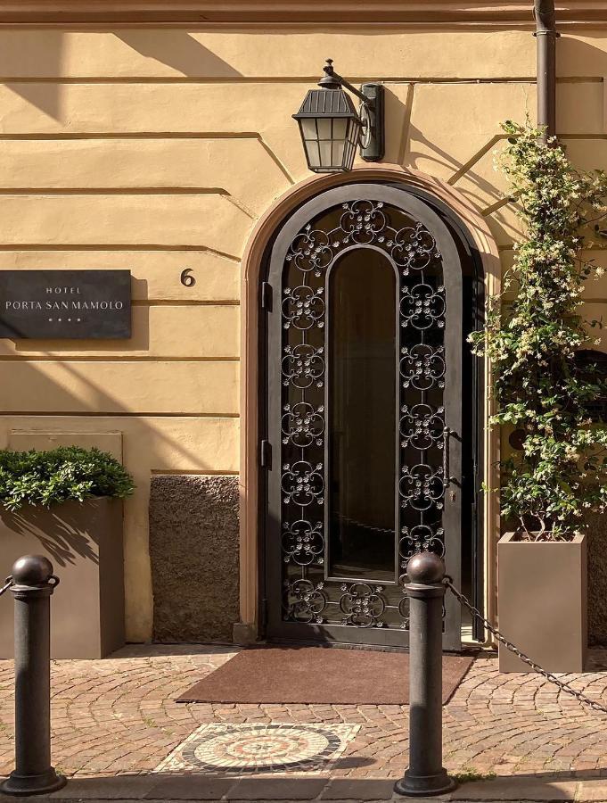 Hotel Porta San Mamolo Bolonha Exterior foto