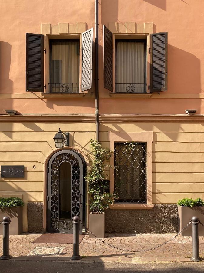 Hotel Porta San Mamolo Bolonha Exterior foto