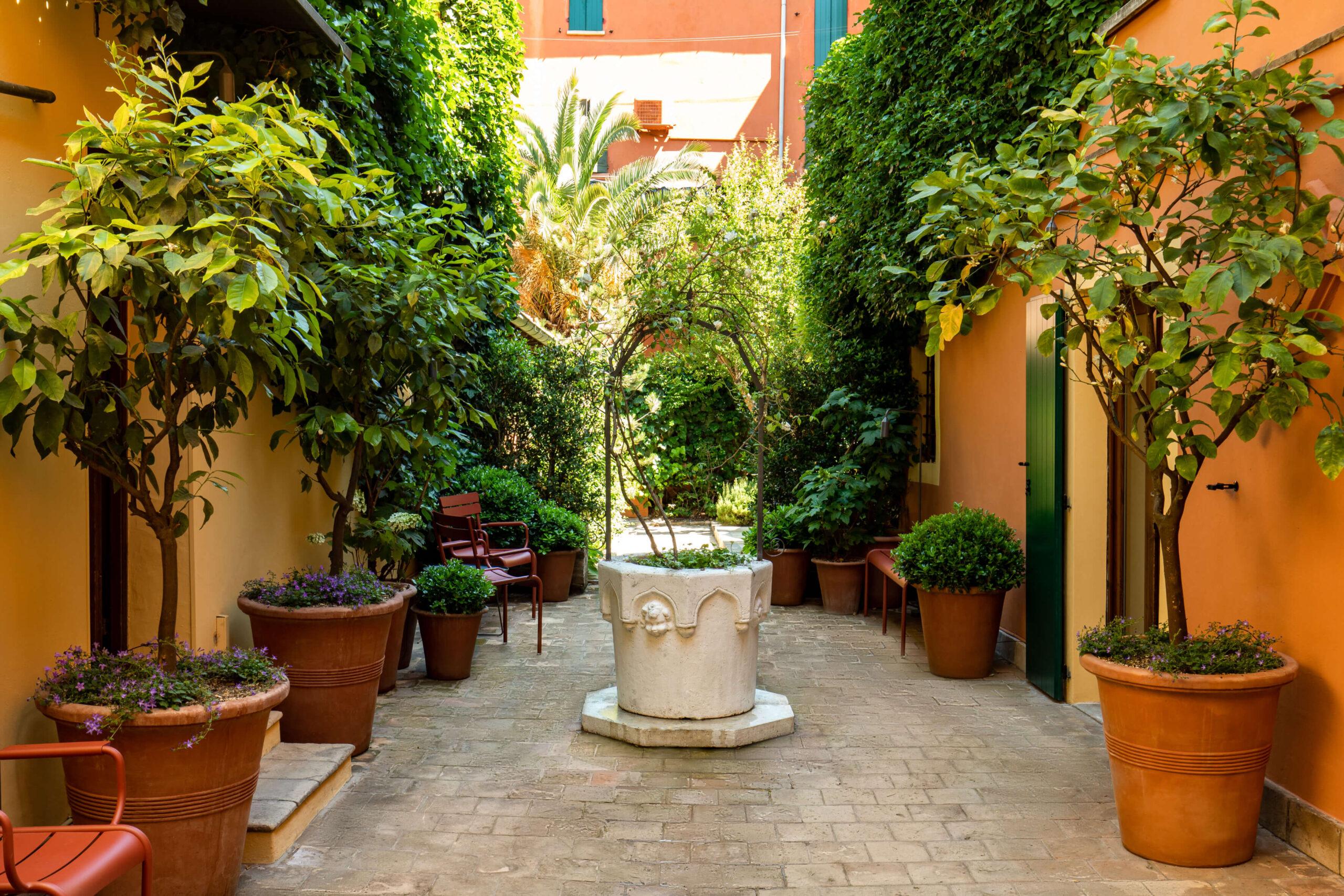 Hotel Porta San Mamolo Bolonha Exterior foto
