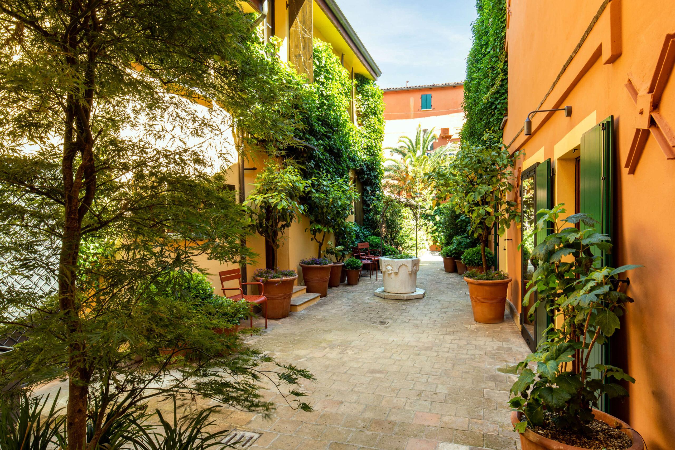 Hotel Porta San Mamolo Bolonha Exterior foto
