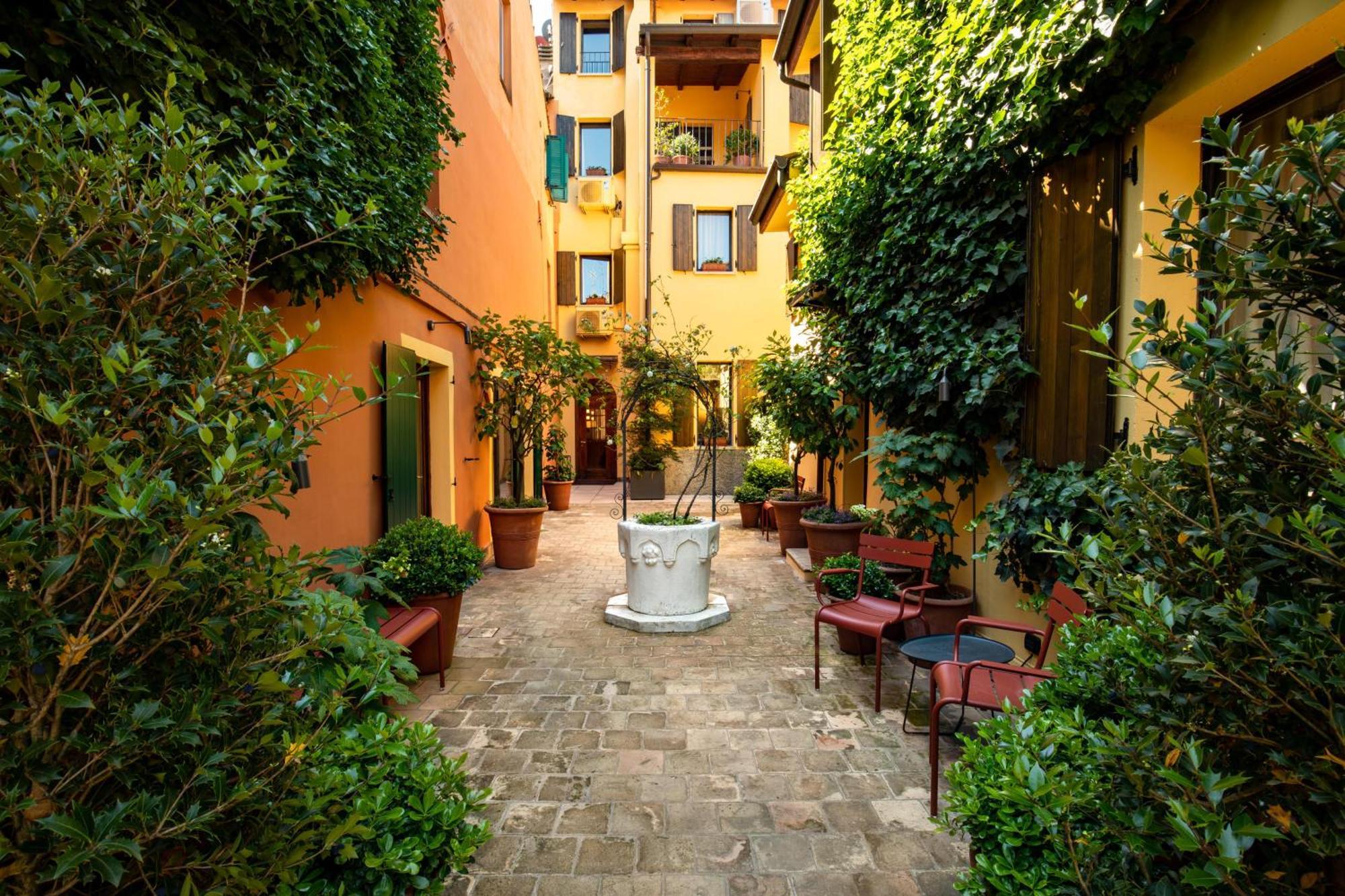 Hotel Porta San Mamolo Bolonha Exterior foto
